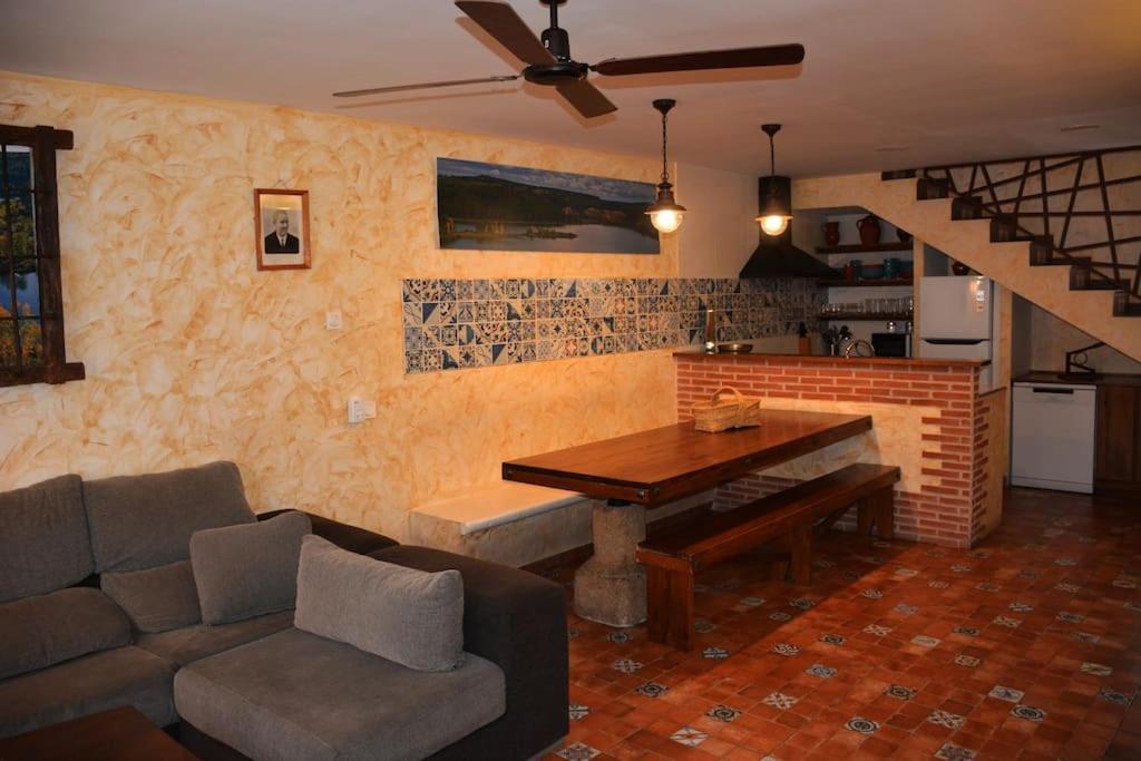 Casa Rural El Pajar De Puchero Ruidera Exterior photo