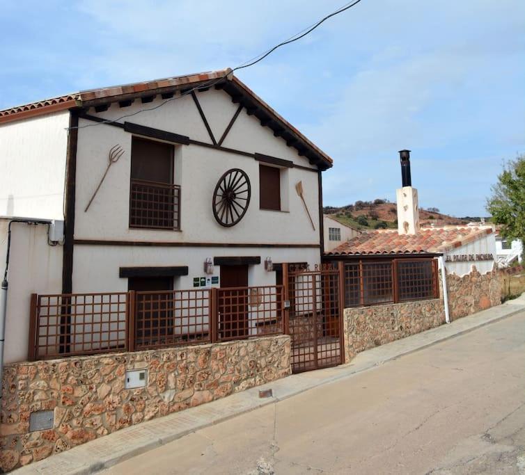 Casa Rural El Pajar De Puchero Ruidera Exterior photo