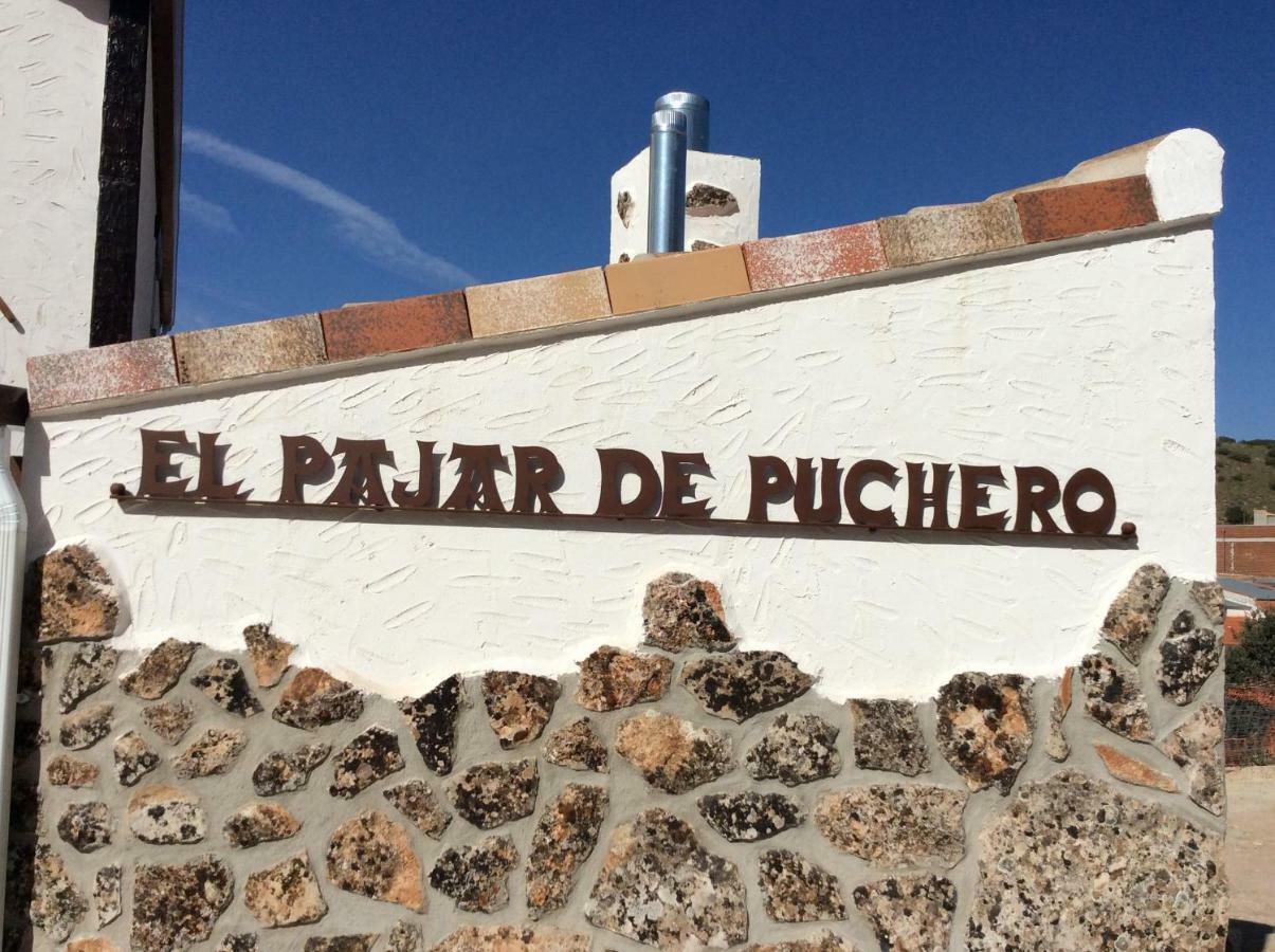 Casa Rural El Pajar De Puchero Ruidera Exterior photo