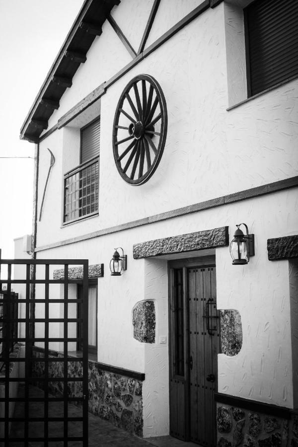 Casa Rural El Pajar De Puchero Ruidera Exterior photo
